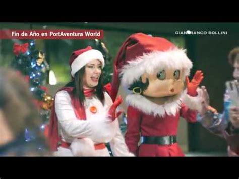 Celebra Nochebuena y Fin de Año en PortAventura® World。